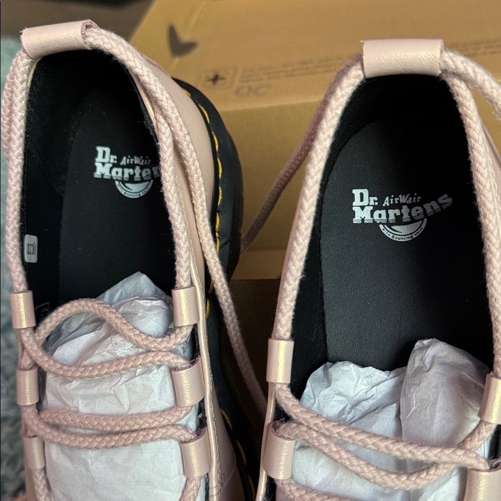 Dr. Martens Elphie II Ballet Flats (NIB) - Picture 10 of 16